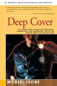 Deep Cover (ISBN: 9780595092642)