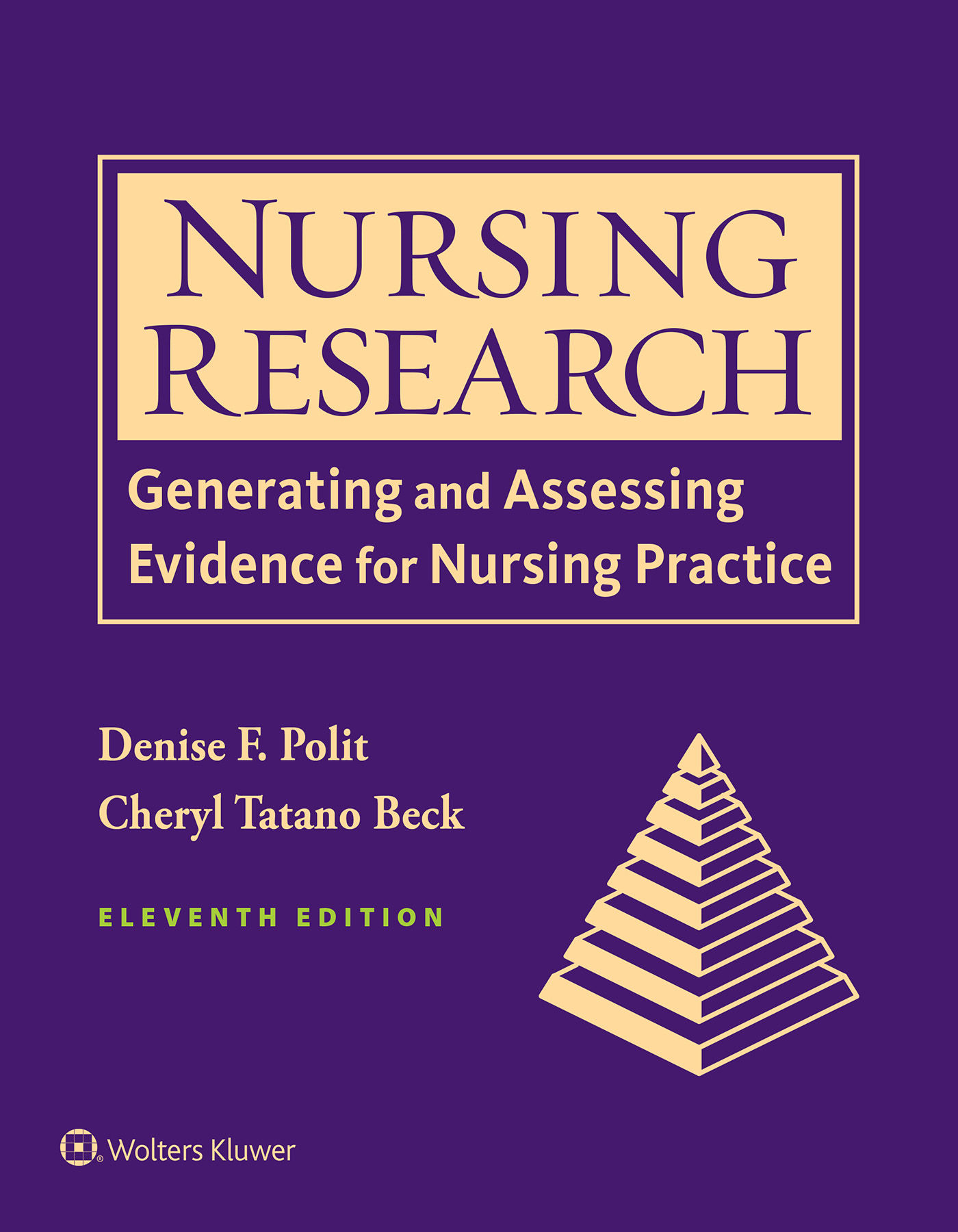 Nursing Research, 11th ed. by Polit D.F | Softcover | LWW ...