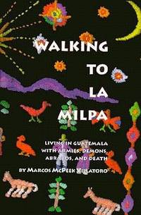 Walking to La Milpa