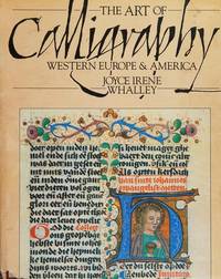 The Art of Calligraphy: Western Europe & America