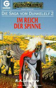 cover of Im Reich der Spinne
