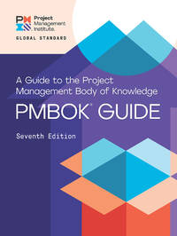 cover of A Guide to the Project Management Body of Knowledge (PMBOK (R) Guide) (PMBOK� Guide)