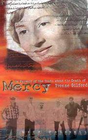 image of Mercy: In Pursuit of the Truth About the Death of Yvonne Gilford