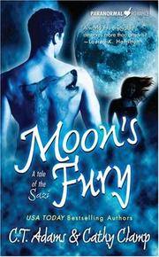 Moon's Fury (Tales of the Sazi, Book 5)