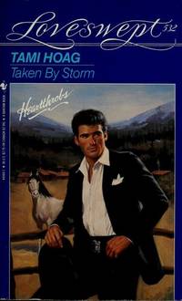 TAKEN BY STORM (Loveswept)