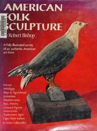 American Folk Sculpture