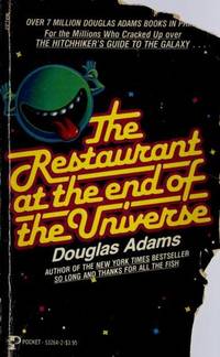 cover of The Restaurant at the End of the Universe