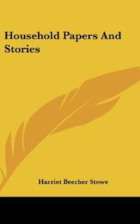 image of Household Papers And Stories