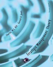 image of Strategic Management Theory: An Integrated Approach