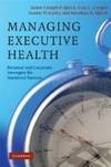 MANAGING EXECUTIVE HEALTH