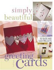 Fw Publications North Light Books-Simply Beautiful Greeting Cards