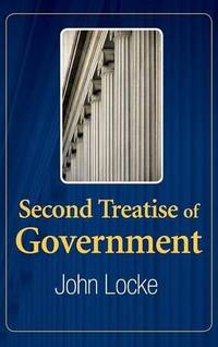 image of Second Treatise of Government