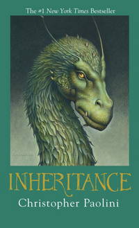 Inheritance: Inheritance Cycle, Book 4 by Christopher Paolini