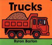 Trucks Board Book