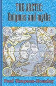 The Arctic: Enigmas and Myths by Paul Simpson-Housley - 1996-09-09