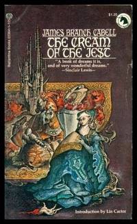 The Cream of the Jest by Cabell, James Branch - 1971