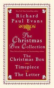 image of The Christmas Box Collection: The Christmas Box, Timepiece, and the Letter