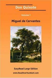 Don Quixote by Miguel de Cervantes - 2006-11-01