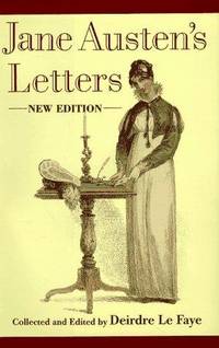 image of Jane Austen's Letters