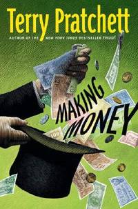 Making Money (ISBN: 9780061161643)