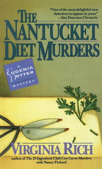 The Nantucket Diet Murders (Eugenia Potter Mysteries) by Virginia Rich - 1986-04-01