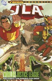 JLA Vol. 19: World Without a Justice League