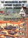 The Underground Military Command Bunkers Of Zossen, Germany