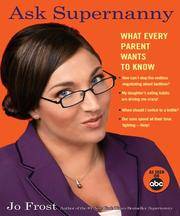 Ask Supernanny