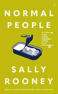 cover of NORMAL PEOPLE