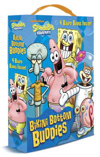 BIKINI BOTTOM BUDDIE by Random House - 2013-07-23