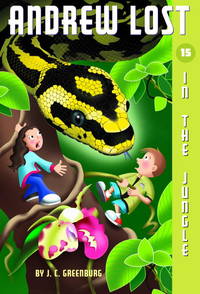 image of Andrew Lost #15: In the Jungle