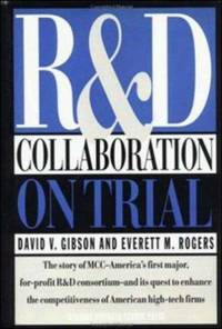 R&D Collaboration on Trial: The Microelectronics and Computer Technology Corporation.