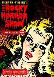 cover of Rocky Horror Show