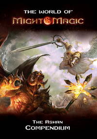 The World of Might and Magic: The Ashan Compendium (Dark Osprey)