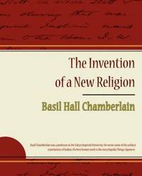 image of The Invention of a New Religion
