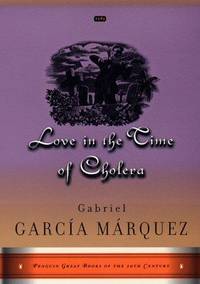 Love in the Time of Cholera (Penguin Great Books of the 20th Century)
