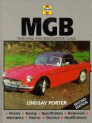 image of Mgb: Guide to Purchase_D.I.Y. Restoration
