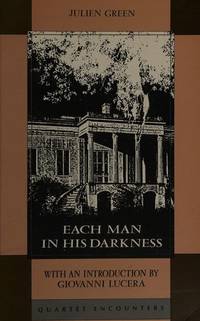 Each Man In His Darkness