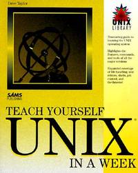 Teach Yourself Unix in a Week