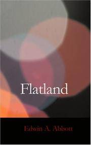 image of Flatland: A Romance of Many Dimensions