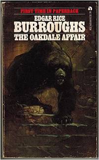 The Oakdale Affair by Burroughs, Edgar Rice - 1979