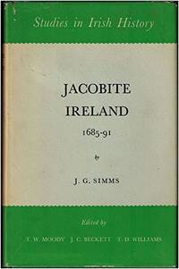 Jacobite Ireland 1685-91