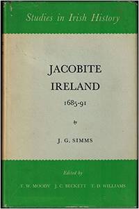 Jacobite Ireland, 1685-91