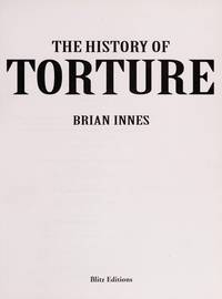 History of Torture by Innes, Brian