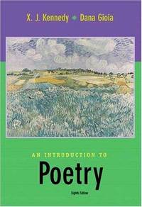 An Introduction to Poetry