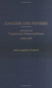 Cavaliers and Pioneers