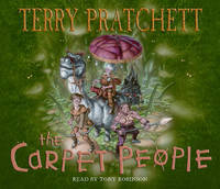 cover of The Carpet People