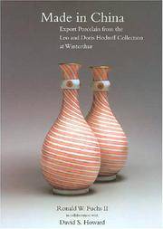 Made in China: Export Porcelain from the Leo and Doris Hodroff Collection at Winterthur