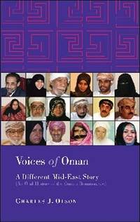 image of Voices of Oman: A Different Mid-East Story