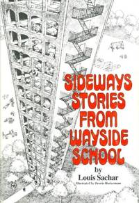 Sideways Stories from Wayside School by Sachar, Louis